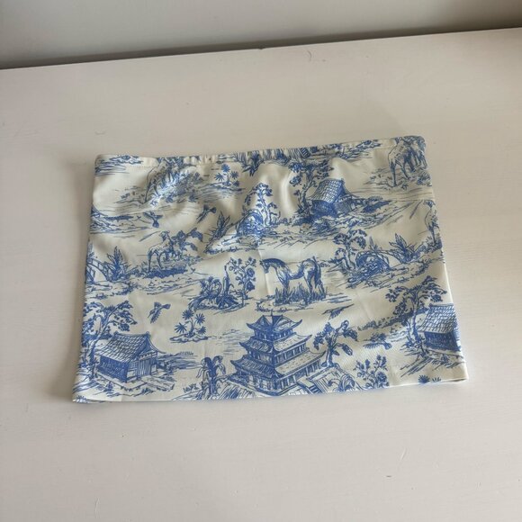 Lot of 5 Crop Tops – Edikted, Gilly Hicks, Aerie, Y2K Boho Summer XS/S - Picture 12 of 16